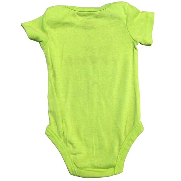 Lot of 4 Infant Size 0-6 months One Piece Nike, Circo, & Jumping Beans Outfits - Picture 3 of 9